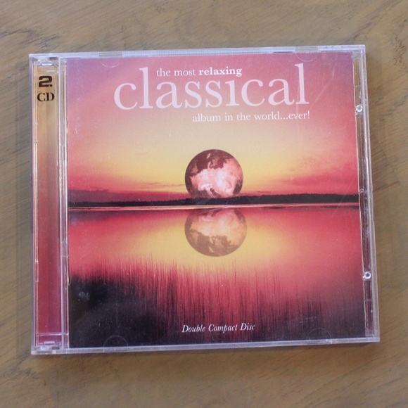 the most relaxing classical album in the world...ever! Double CD - Picture 1 of 3